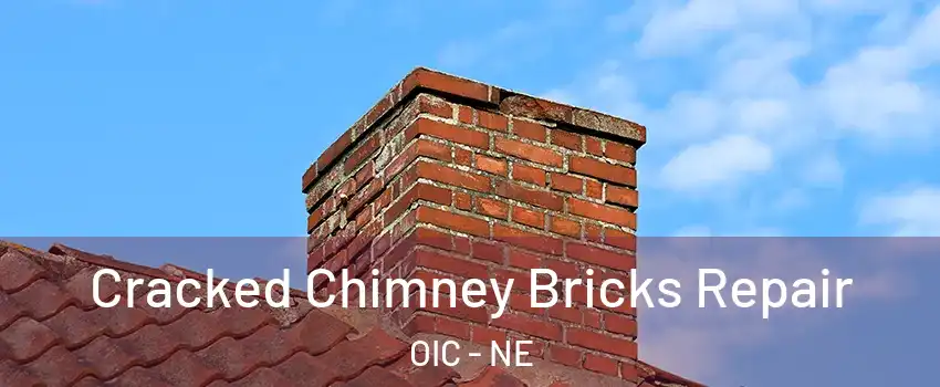 Cracked Chimney Bricks Repair OIC - NE