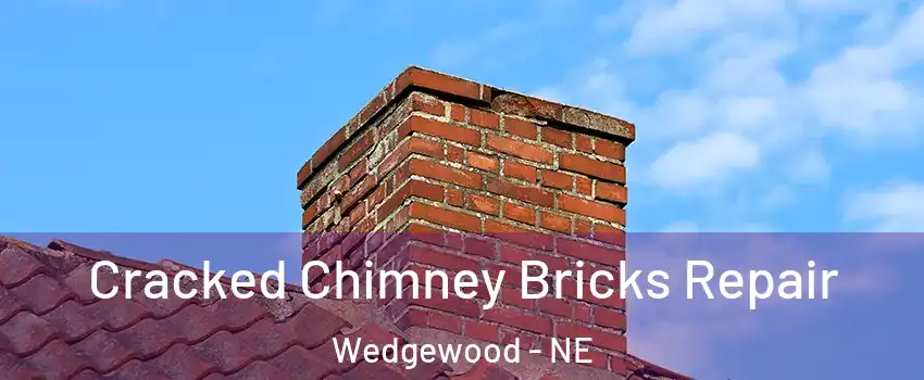 Cracked Chimney Bricks Repair Wedgewood - NE