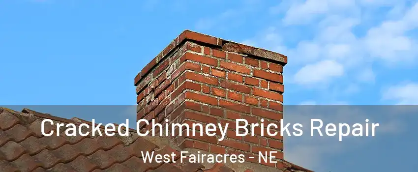 Cracked Chimney Bricks Repair West Fairacres - NE