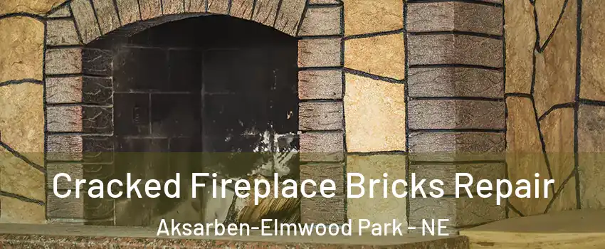 Cracked Fireplace Bricks Repair Aksarben-Elmwood Park - NE