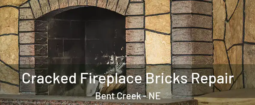 Cracked Fireplace Bricks Repair Bent Creek - NE