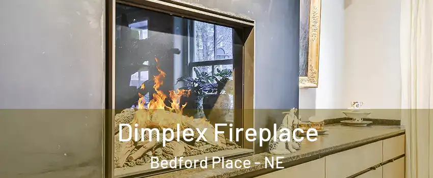 Dimplex Fireplace Bedford Place - NE