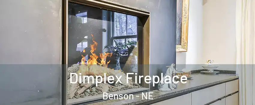 Dimplex Fireplace Benson - NE