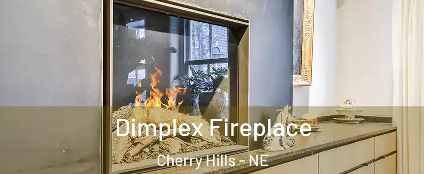 Dimplex Fireplace Cherry Hills - NE
