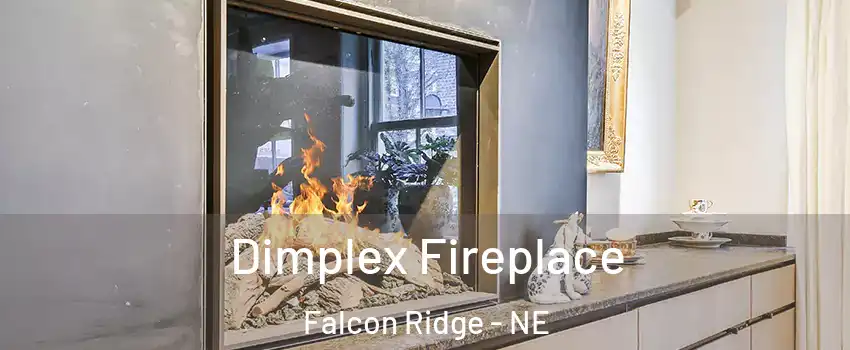 Dimplex Fireplace Falcon Ridge - NE