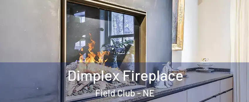 Dimplex Fireplace Field Club - NE