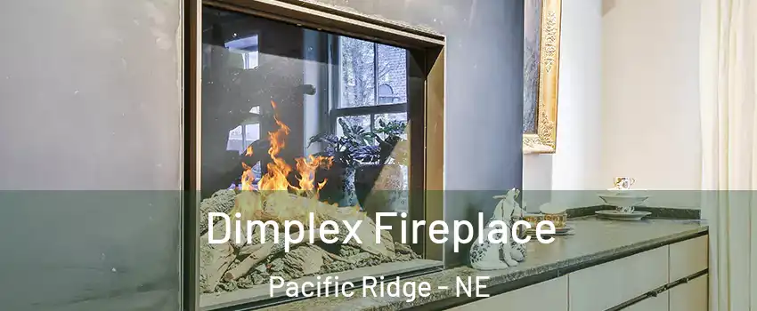 Dimplex Fireplace Pacific Ridge - NE