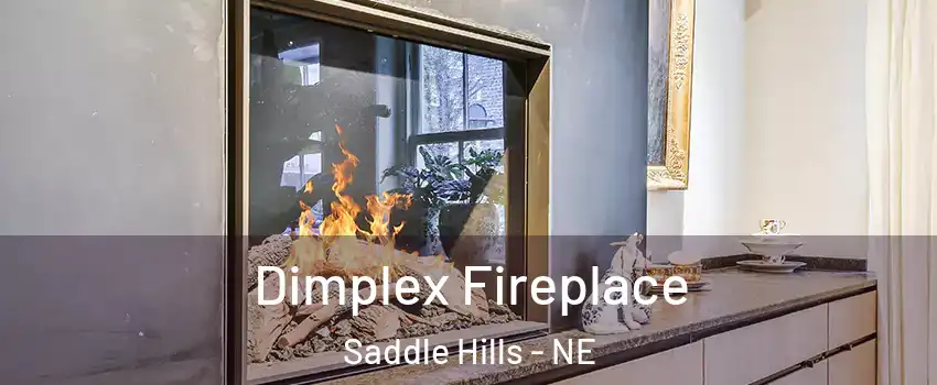Dimplex Fireplace Saddle Hills - NE