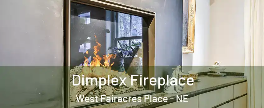 Dimplex Fireplace West Fairacres Place - NE