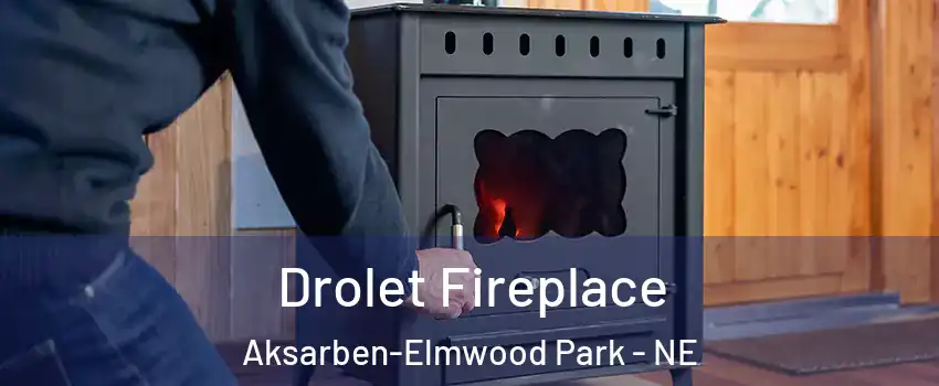 Drolet Fireplace Aksarben-Elmwood Park - NE