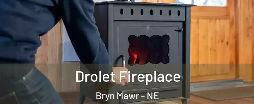 Drolet Fireplace Bryn Mawr - NE