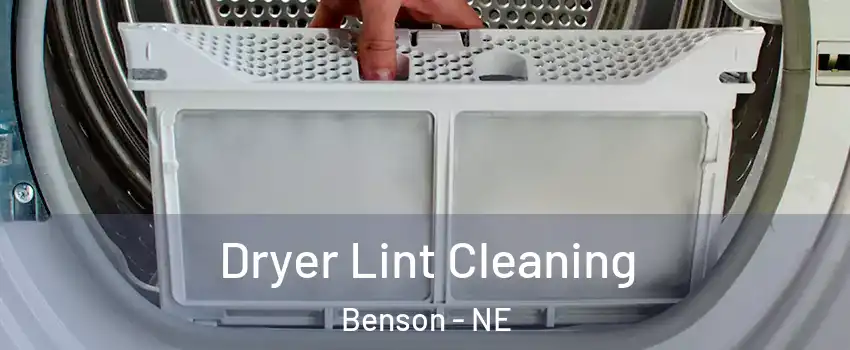 Dryer Lint Cleaning Benson - NE