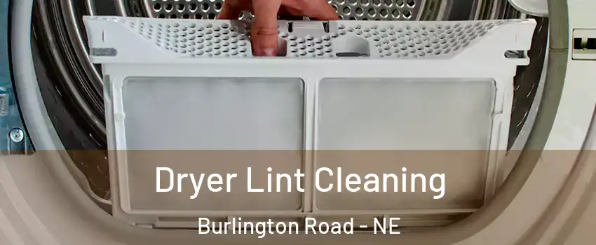 Dryer Lint Cleaning Burlington Road - NE