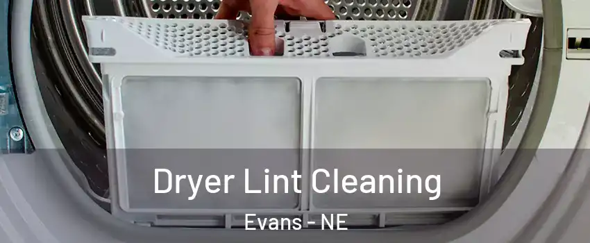 Dryer Lint Cleaning Evans - NE