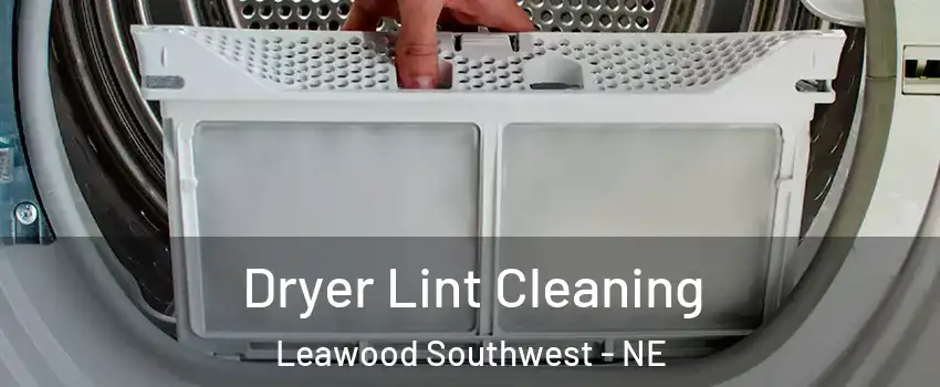 Dryer Lint Cleaning Leawood Southwest - NE