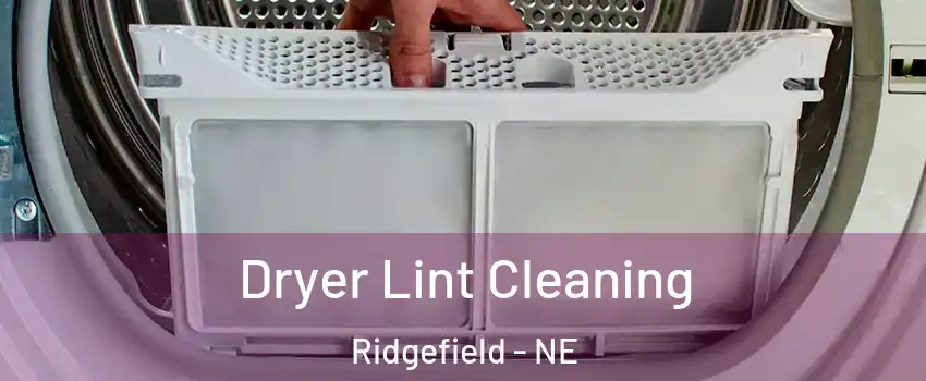 Dryer Lint Cleaning Ridgefield - NE