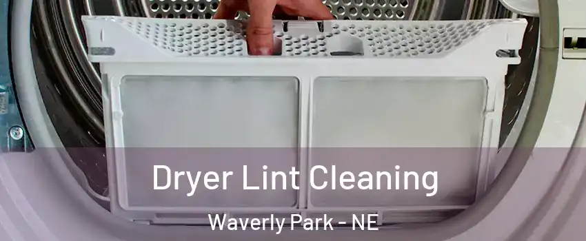 Dryer Lint Cleaning Waverly Park - NE