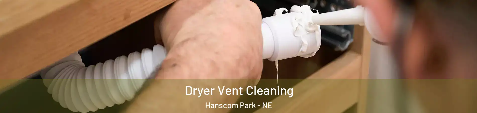 Dryer Vent Cleaning Hanscom Park - NE