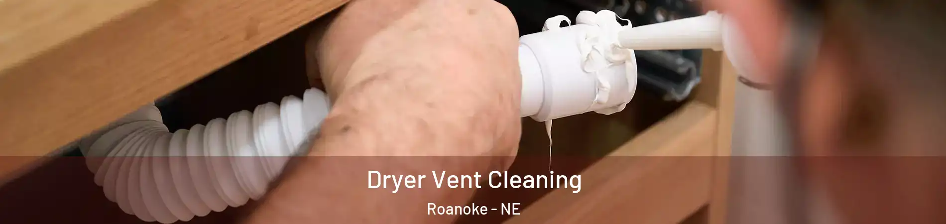 Dryer Vent Cleaning Roanoke - NE