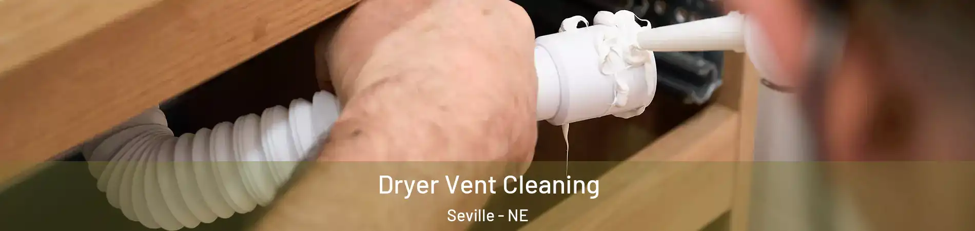 Dryer Vent Cleaning Seville - NE