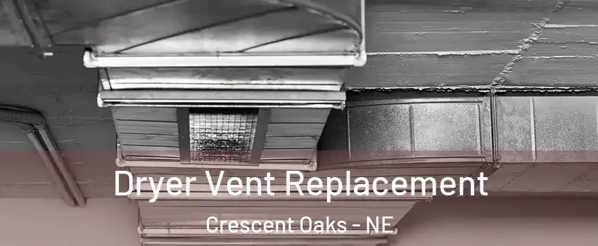 Dryer Vent Replacement Crescent Oaks - NE