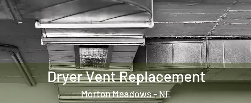 Dryer Vent Replacement Morton Meadows - NE