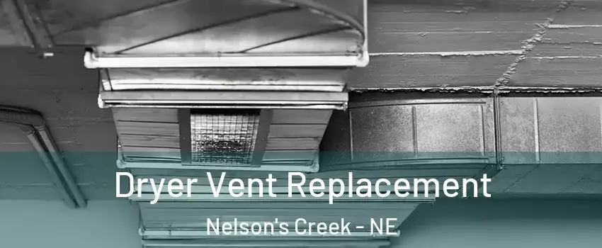 Dryer Vent Replacement Nelson's Creek - NE