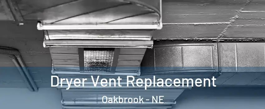 Dryer Vent Replacement Oakbrook - NE