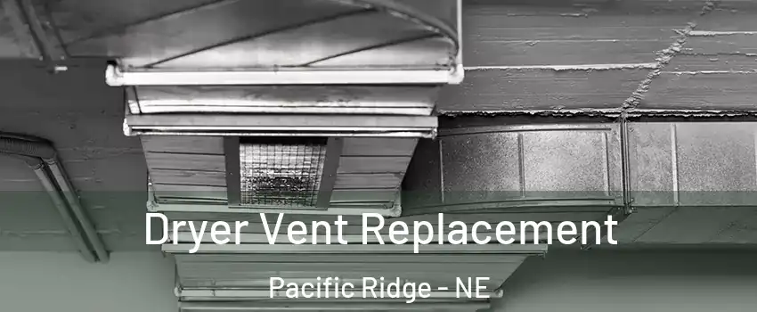 Dryer Vent Replacement Pacific Ridge - NE