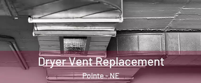 Dryer Vent Replacement Pointe - NE