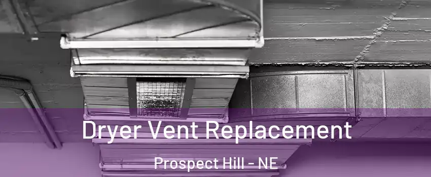 Dryer Vent Replacement Prospect Hill - NE