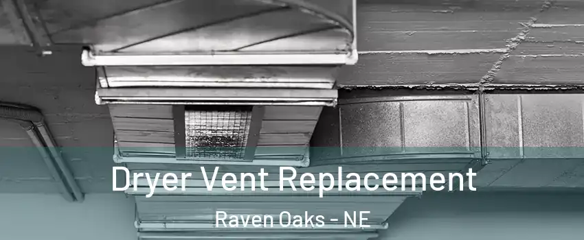 Dryer Vent Replacement Raven Oaks - NE