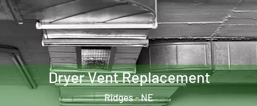 Dryer Vent Replacement Ridges - NE