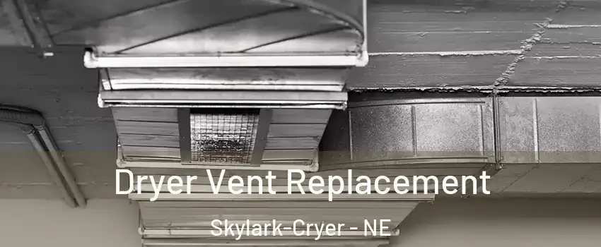 Dryer Vent Replacement Skylark-Cryer - NE