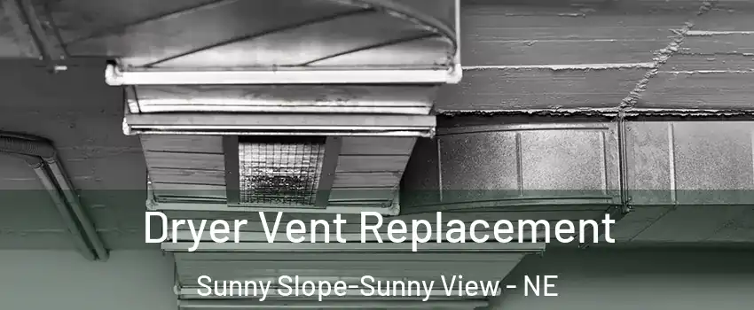 Dryer Vent Replacement Sunny Slope-Sunny View - NE