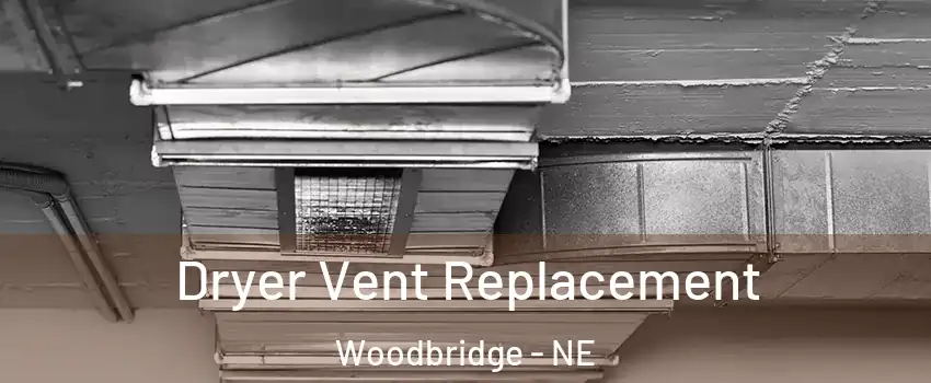 Dryer Vent Replacement Woodbridge - NE