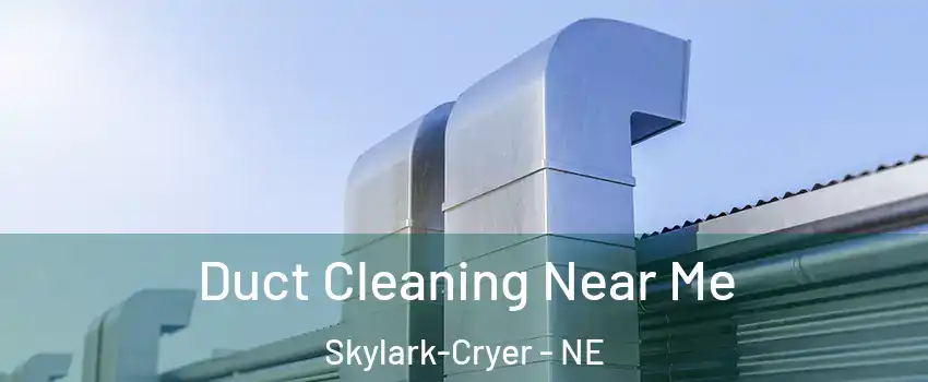 Duct Cleaning Near Me Skylark-Cryer - NE