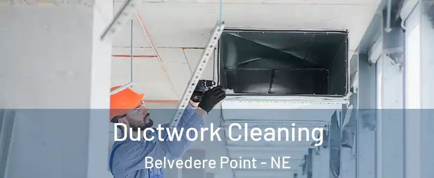 Ductwork Cleaning Belvedere Point - NE