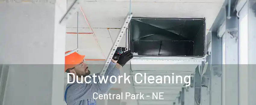 Ductwork Cleaning Central Park - NE