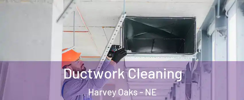 Ductwork Cleaning Harvey Oaks - NE