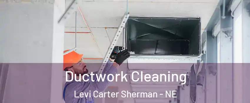 Ductwork Cleaning Levi Carter Sherman - NE