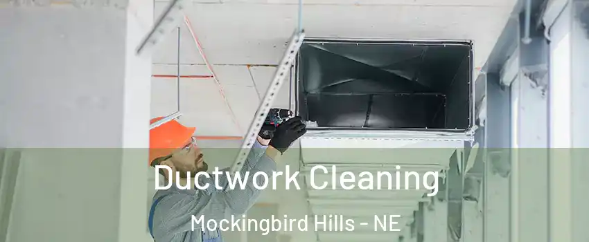Ductwork Cleaning Mockingbird Hills - NE