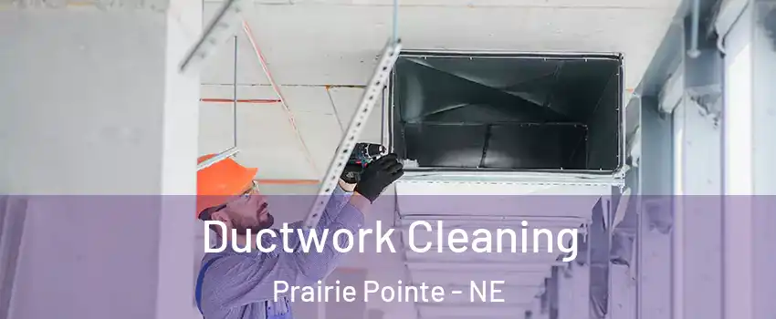 Ductwork Cleaning Prairie Pointe - NE