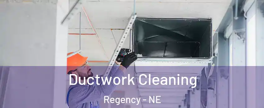 Ductwork Cleaning Regency - NE