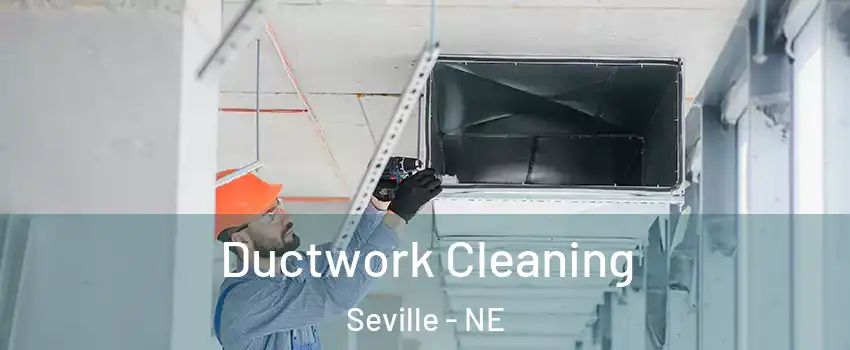 Ductwork Cleaning Seville - NE