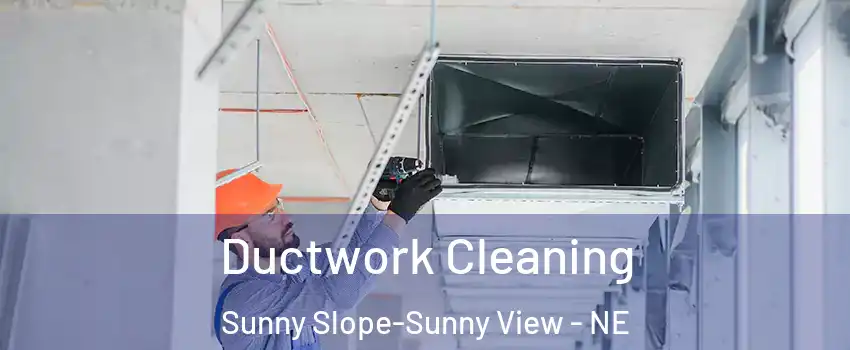 Ductwork Cleaning Sunny Slope-Sunny View - NE