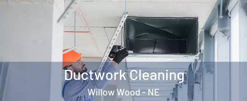 Ductwork Cleaning Willow Wood - NE