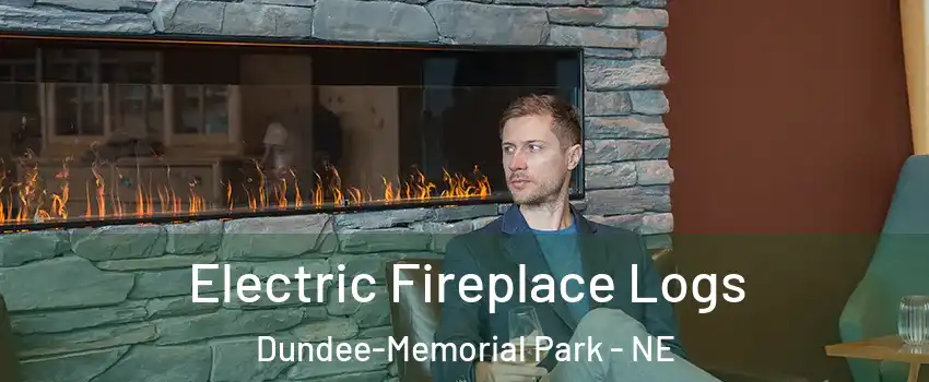 Electric Fireplace Logs Dundee-Memorial Park - NE