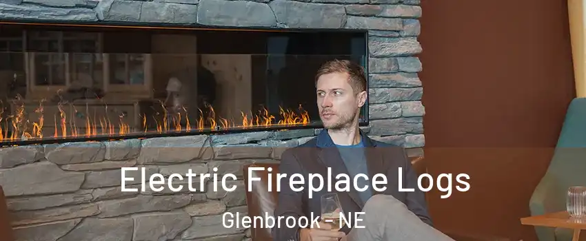 Electric Fireplace Logs Glenbrook - NE
