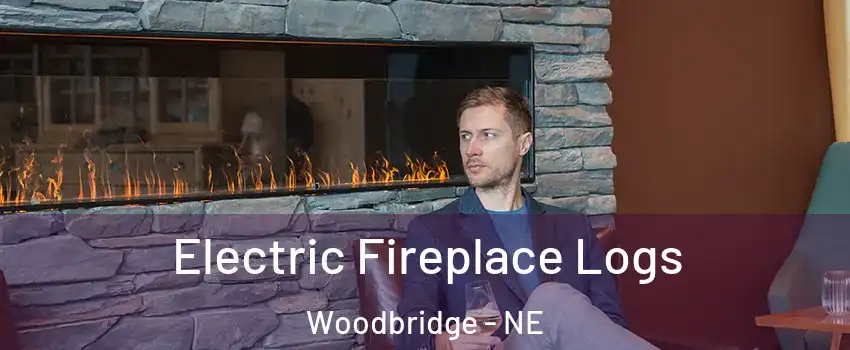 Electric Fireplace Logs Woodbridge - NE